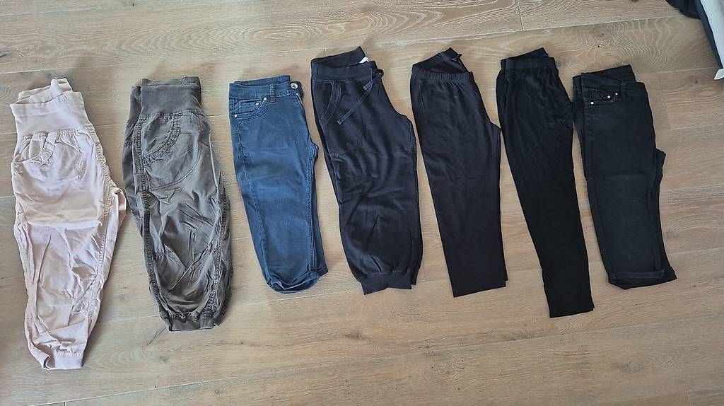 Pantaloni: 3/4 Hosen Gr. S – Usato da Hagneck venduto da Excite3