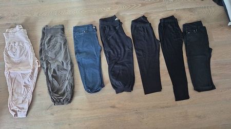 3/4 Hosen Gr. S