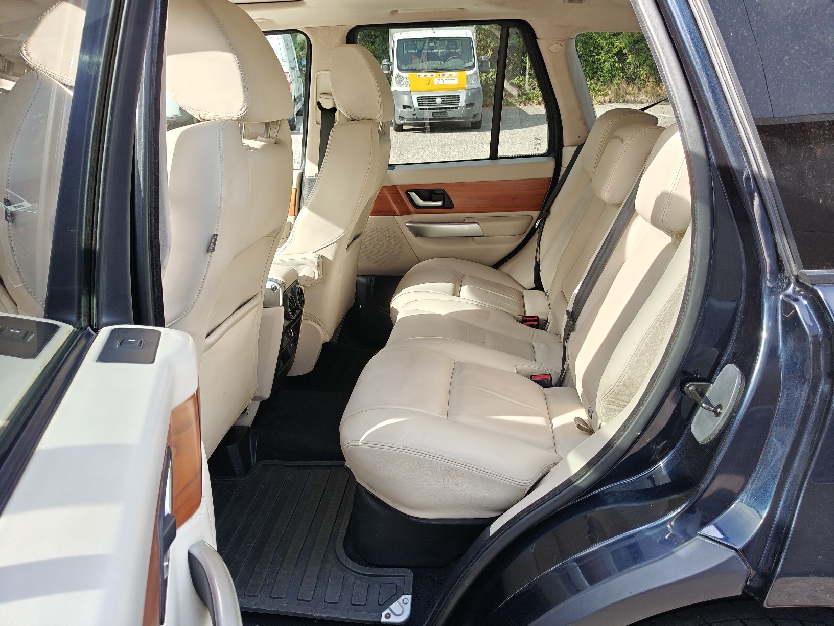 Land Rover Autos: Range Rover Sport 3.6 tdv8 – Gebraucht aus Birsfelden von Konstantin.4127 2