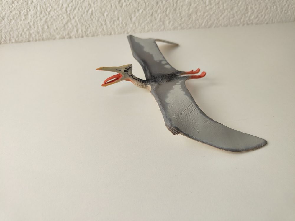 Safari Ltd Quetzalcoatlus – Figurine Réaliste De Ptérosaure Géant, Modèle Éducatif Collection Dinosaures