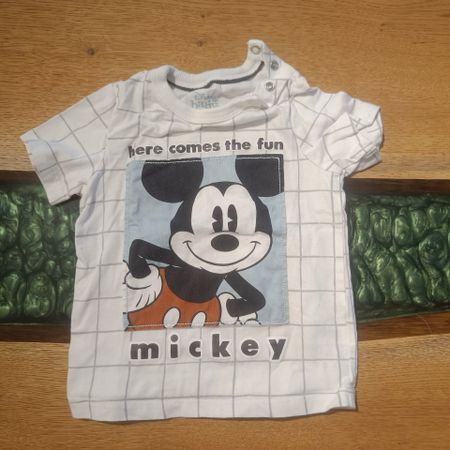 T-Shirt Grösse 92 C&A