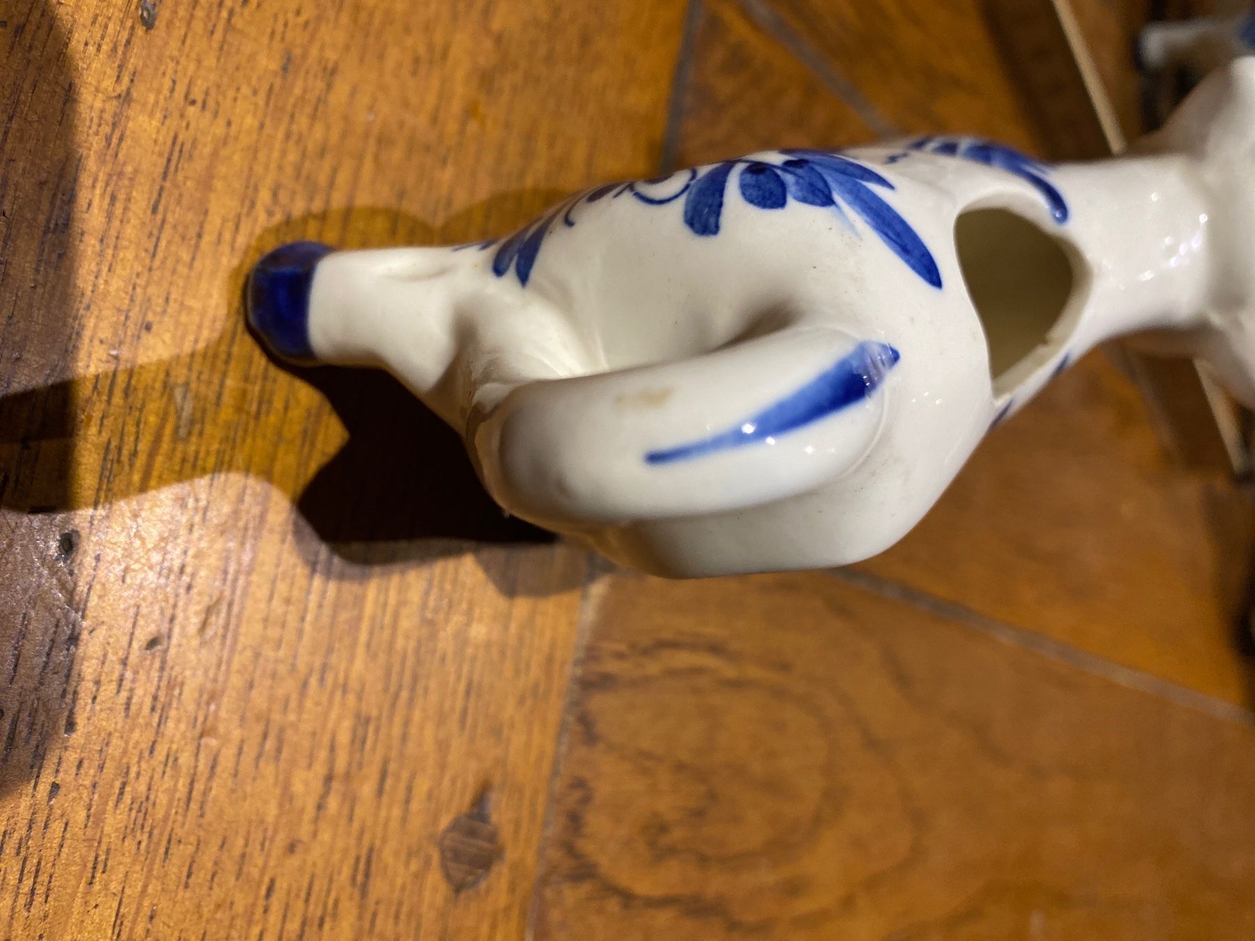 Karaffen: Milchkanne kuh pot lait vache – Gebraucht aus Lajoux JU von Briard0 3