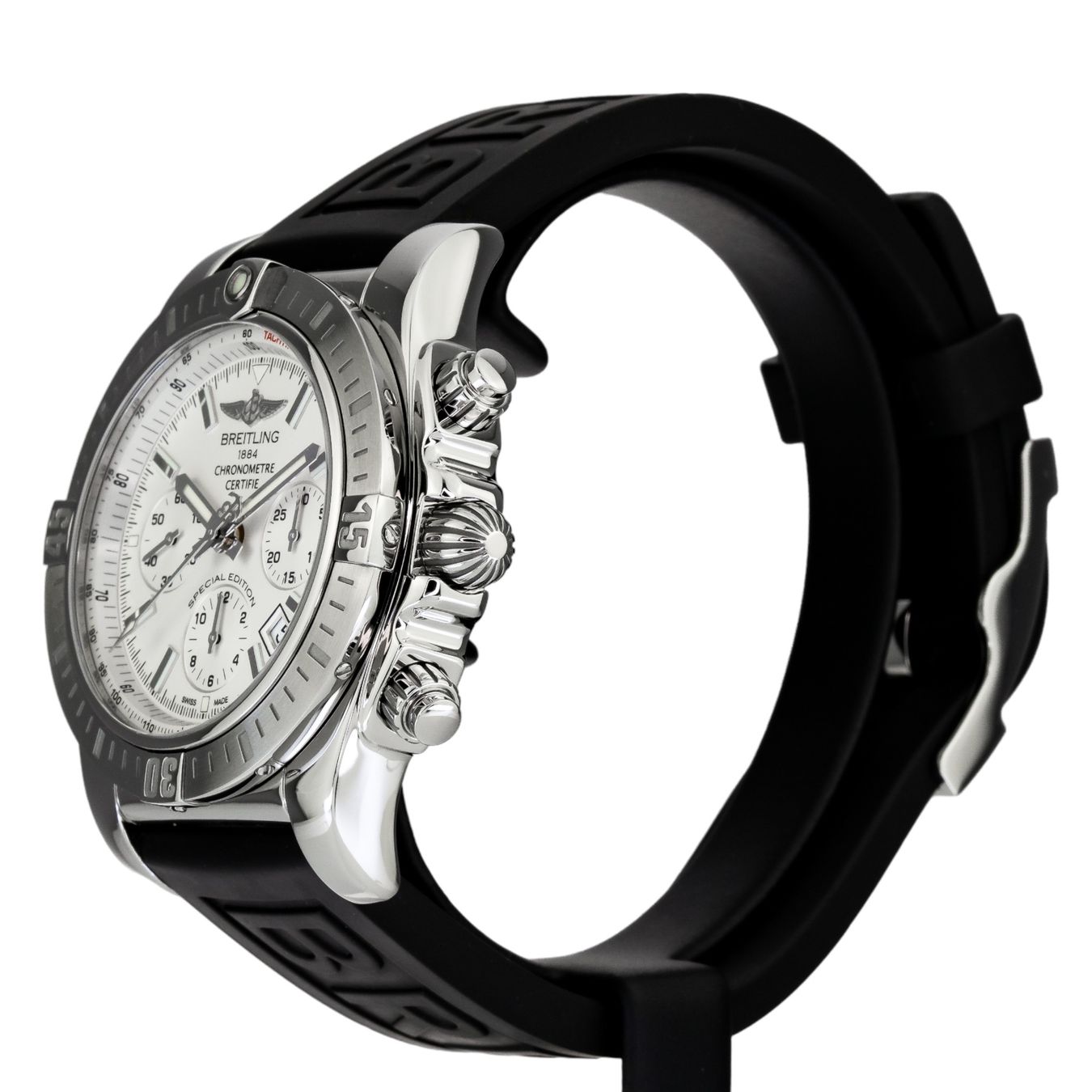 Breitling Uhren: Breitling Chronomat B01 44mm 2017 Box&Papers Serviced – Gebraucht aus Genève von WATCHOYSTER 4