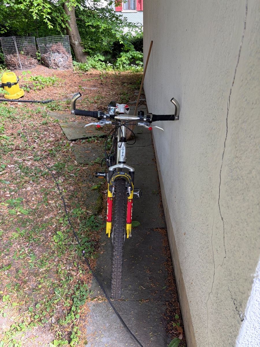 Biciclette: 26 Zoll Velo  – Usato da Oberuzwil venduto da jan_7fsn 3