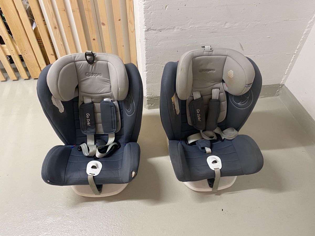 Sièges auto: Kindersitz Obaby Go Safe gebraucht – D'occasion à Turgi par Natafis 4
