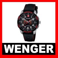 70430 WENGER Armbanduhr LED Nomad