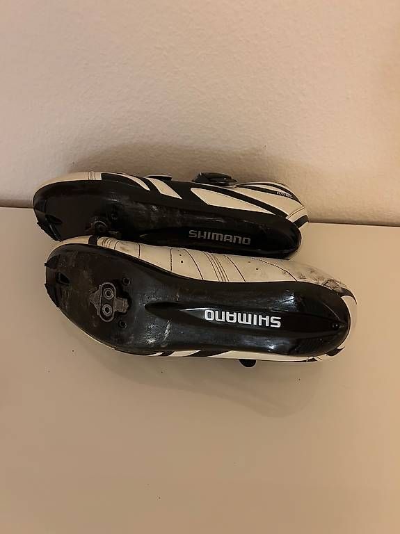 Shimano Herrenschuhe: Rennradschuhe von Shimano – Gebraucht aus Rüschlikon von Asino007 2