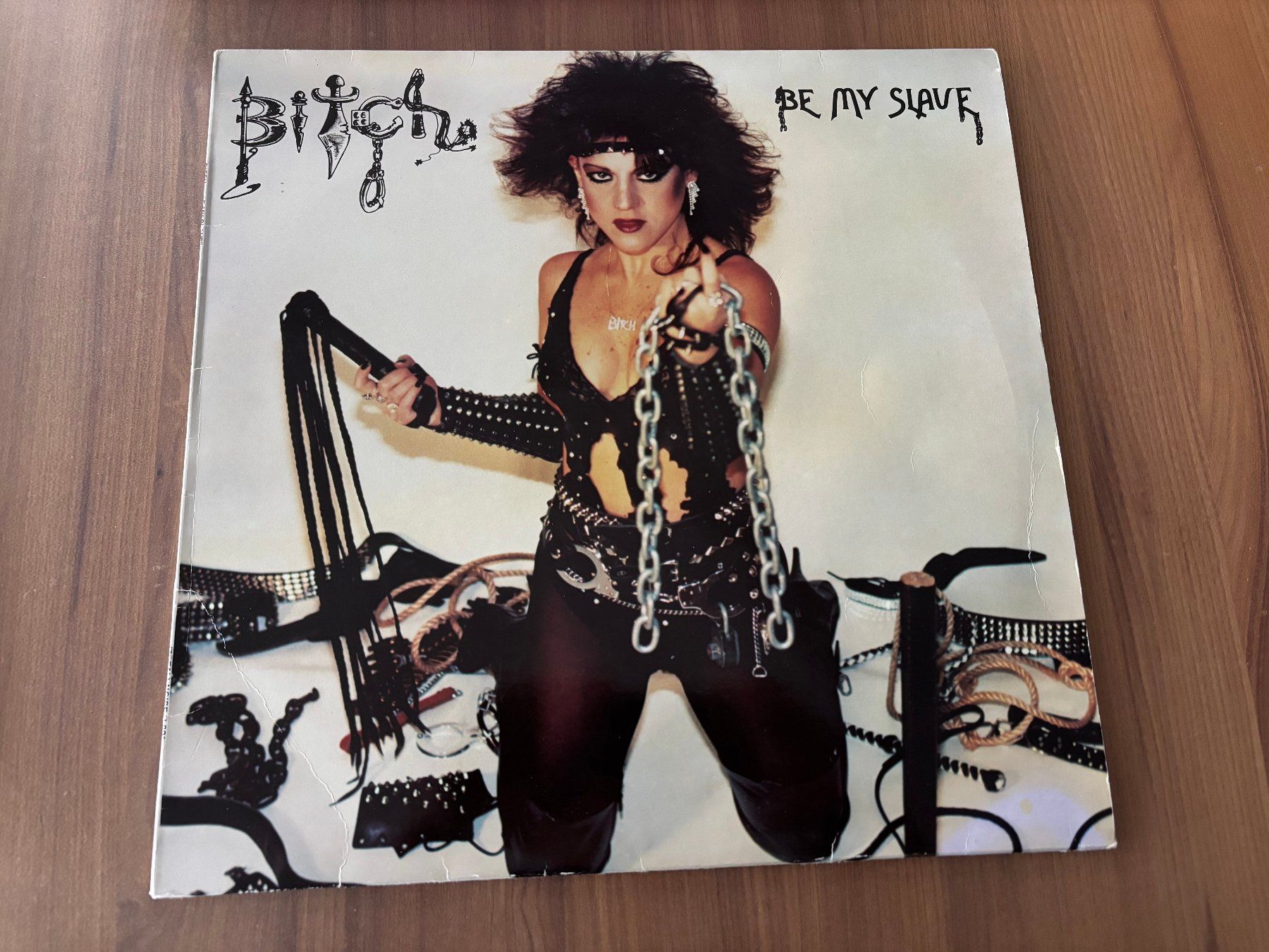 Schallplatten: Vinyl / Be My Slave / Bitch – Gebraucht aus Härkingen von Rocky_