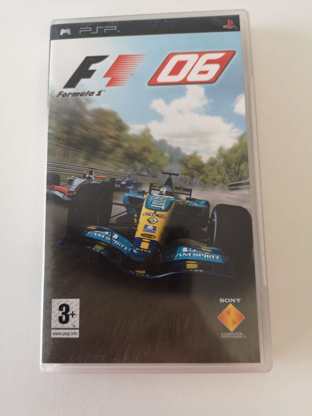 Giochi: Formula 1 06 (PSP) – Usato da Herisau venduto da Seyashop1
