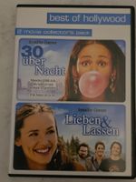 BEST OF HOLLYWOOD- 2 MOVIE COLLECTOR'S  PACK/ 2 DVD
