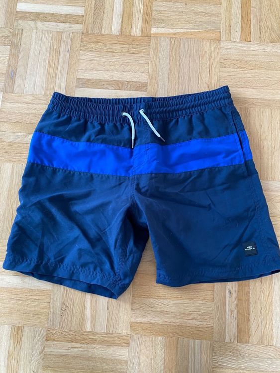 Produktbild von SCHIESSER Jungen Hip-Retro Shorts 2er Pack S M L 140-176 95/5 CO/EL