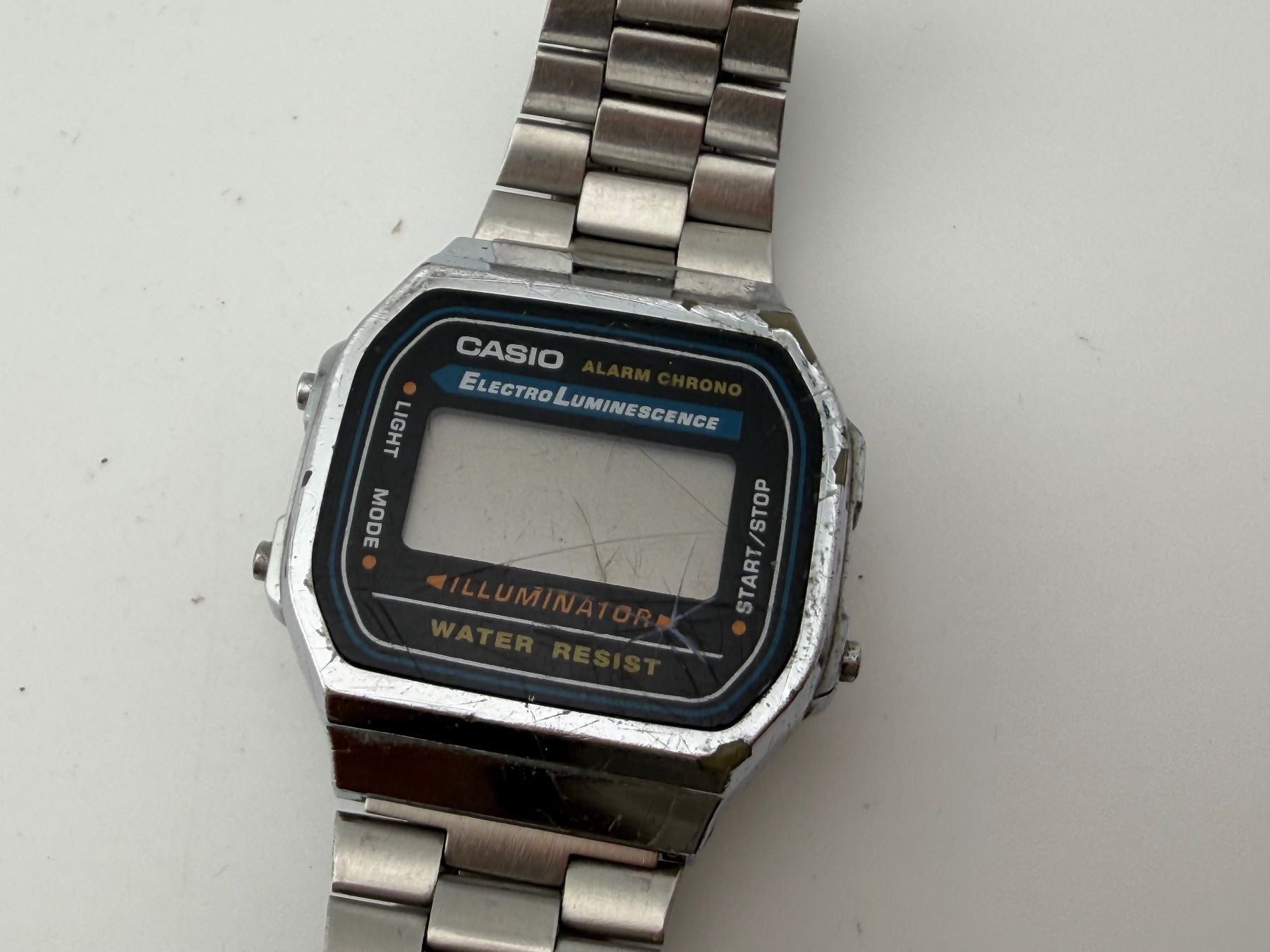 Casio Orologi: Vintage CASIO Herrenuhr – Difettoso da Biel/Bienne venduto da MrP_WatchesBiel