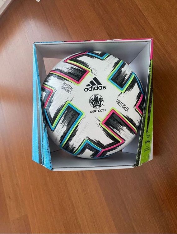 Adidas UEFA EURO 2020 Official Matchball | Kaufen auf Ricardo