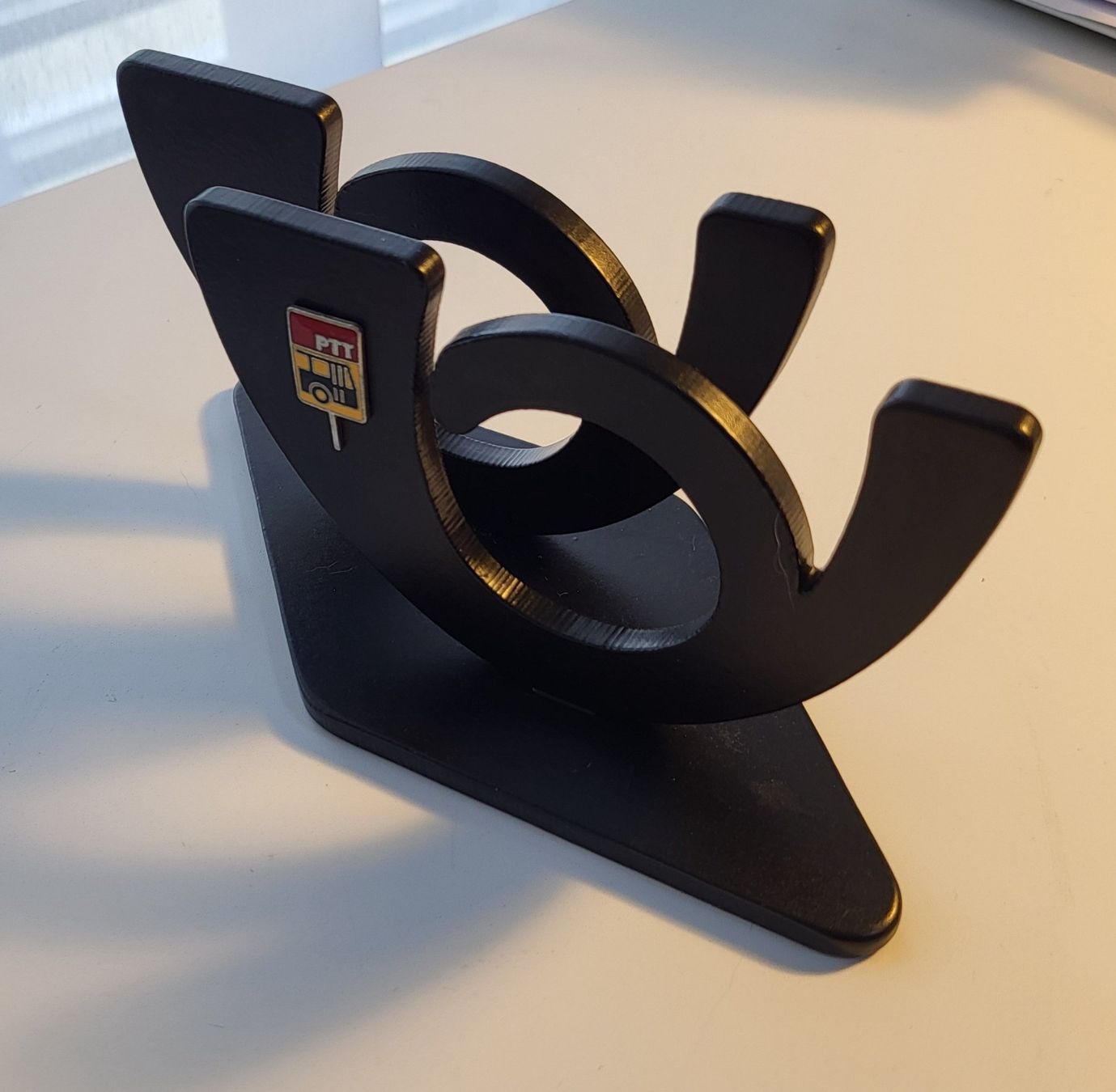 Altro in Decorazioni & Accessori: Briefhalter (PTT) – Usato da Ehrendingen venduto da Fisy 1