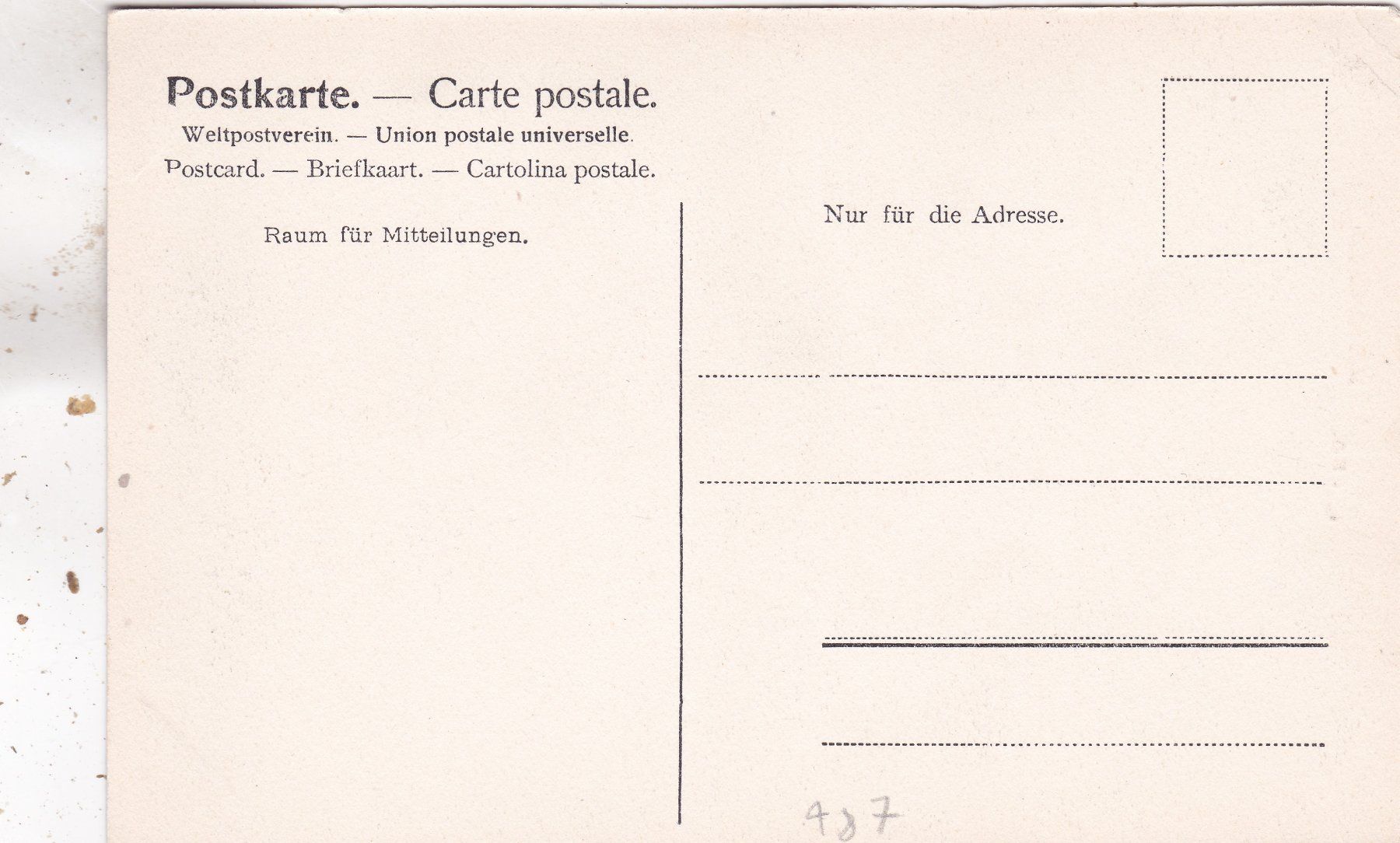 Cartoline postali: Bern Mosesbrunnen – Usato da Herisau venduto da Lisegrat2008 1