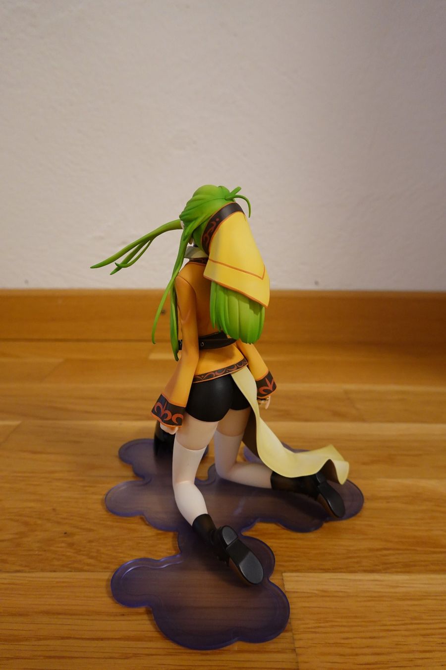 Statuette: Code Geass C.C. Original, Top Zustand – Usato da Goldach venduto da phw_xb2z 1