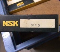 Axial-Rillenkugellager, NSK 51112