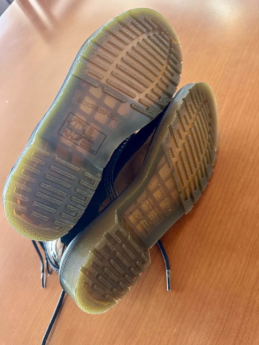 Dr. Martens Damenschuhe: DR. MARTENS Stiefel – Neu (gemäss Beschreibung) aus Morbio Superiore von mic_8qcl 5