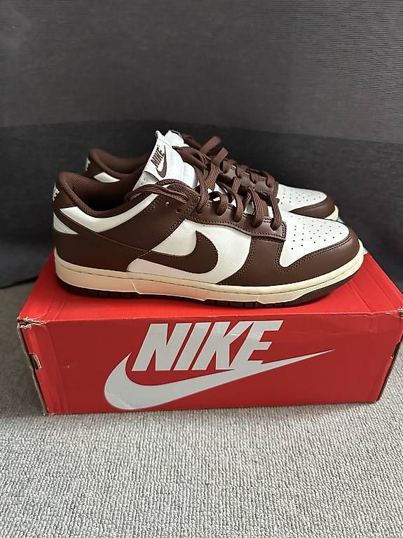 Scarpe da uomo: W NIKE DUNK LOW Braun Gr, 43 – Nuovo e nell'imballaggio originale da Affoltern am Albis venduto da ale_gg7h 4