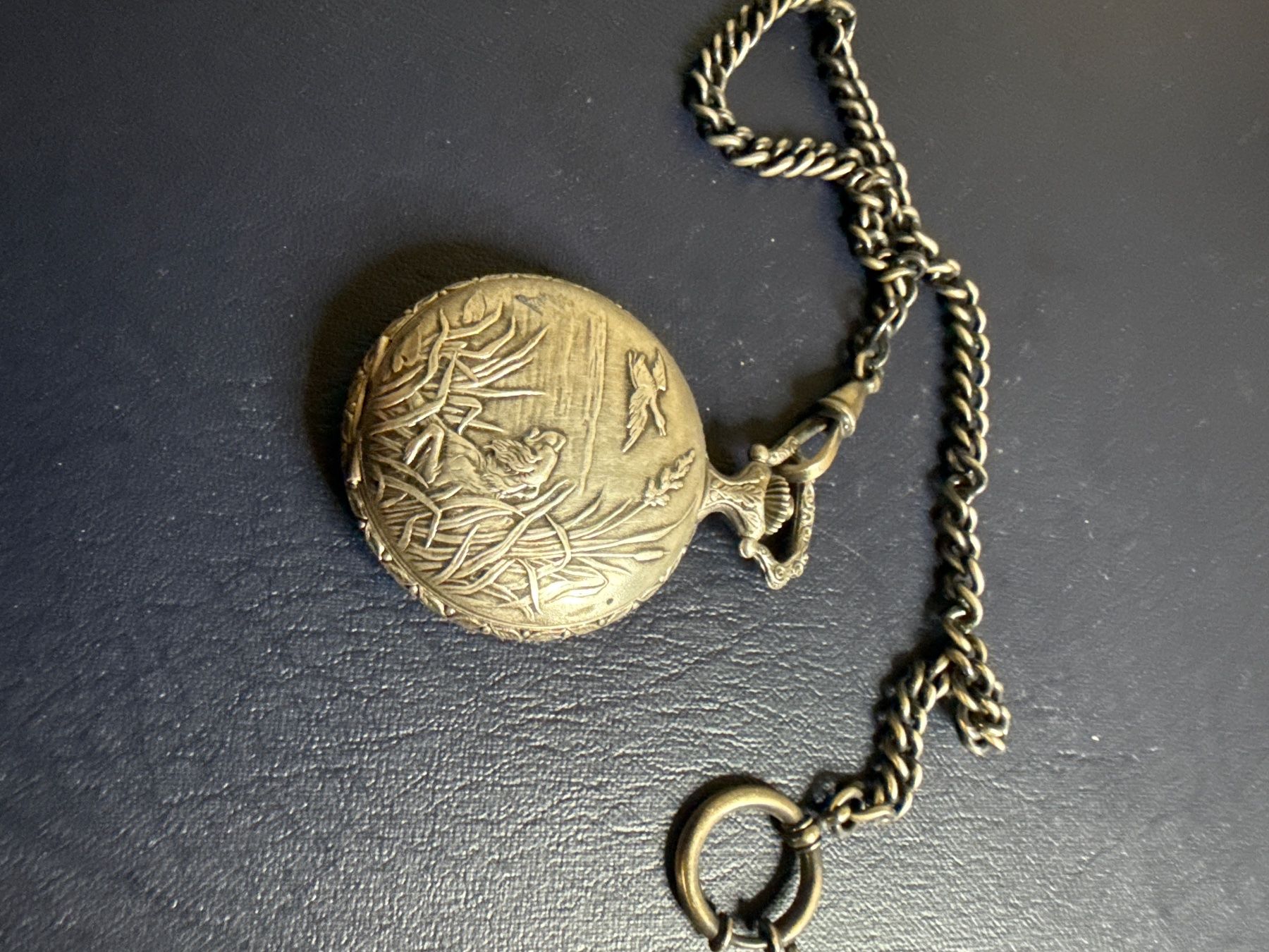 Uhren: Creation Taschenuhr 48 mm – Gebraucht aus Pfeffingen von Allhandelklgwatches 1
