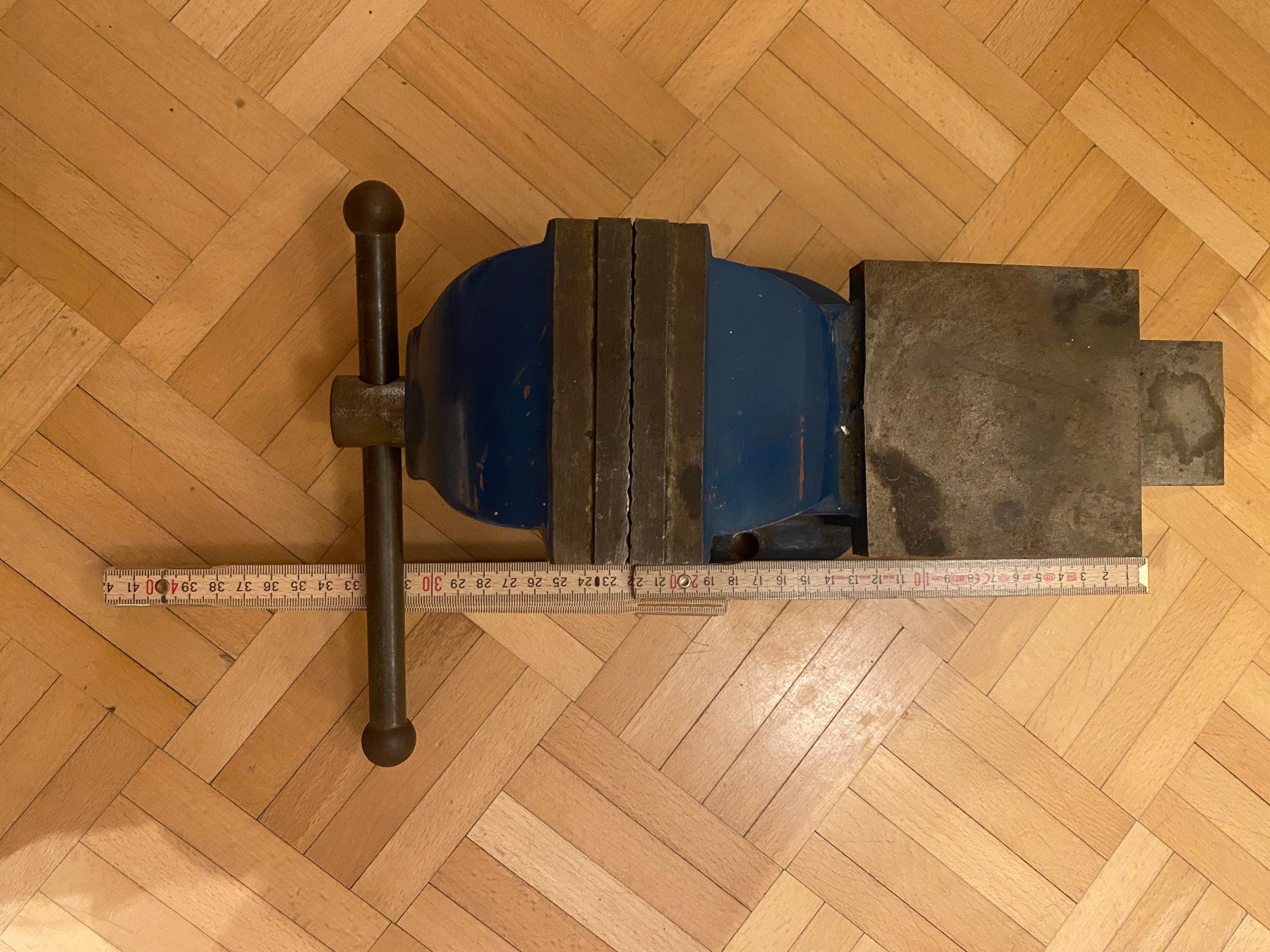 Tutti gli attrezzi: For Sale: Vices/Vises – Usato da Adliswil venduto da krocan700 7