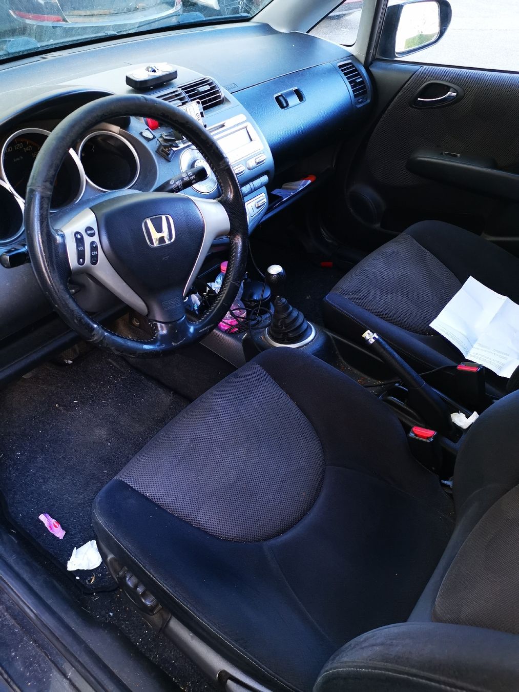 Honda Automobili: Honda Jazz 1.4 2005 zu verkaufen Export – Usato da Bazenheid venduto da Lina1982 1