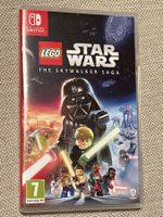 Lego Star Wars, The Skywalker Saga, Nintendo Switch