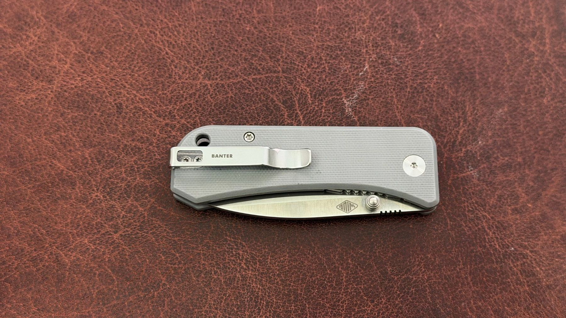 Accessori: WE KNIFE Banter – Usato da La Chaux-de-Fonds venduto da Fab23 5