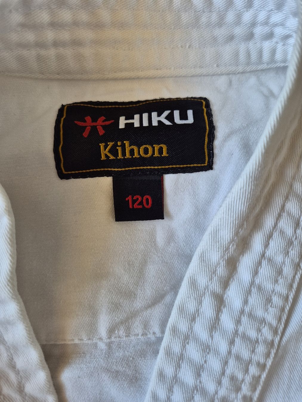 Kimono: Karate Gi Grösse 120 – Usato da Reinach BL venduto da nadia8519 1