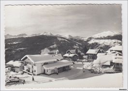 Pany GR // Oldtimer Winter// 1962