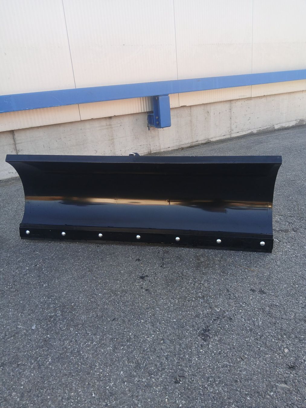Sgombero neve: Schneepflugschild/ Futterschieber – Nuovo (secondo la descrizione) da Flums venduto da BartholetFlumsAG