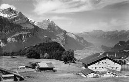 Hasliberg Wasserwendi BE Berghaus Hasliberg