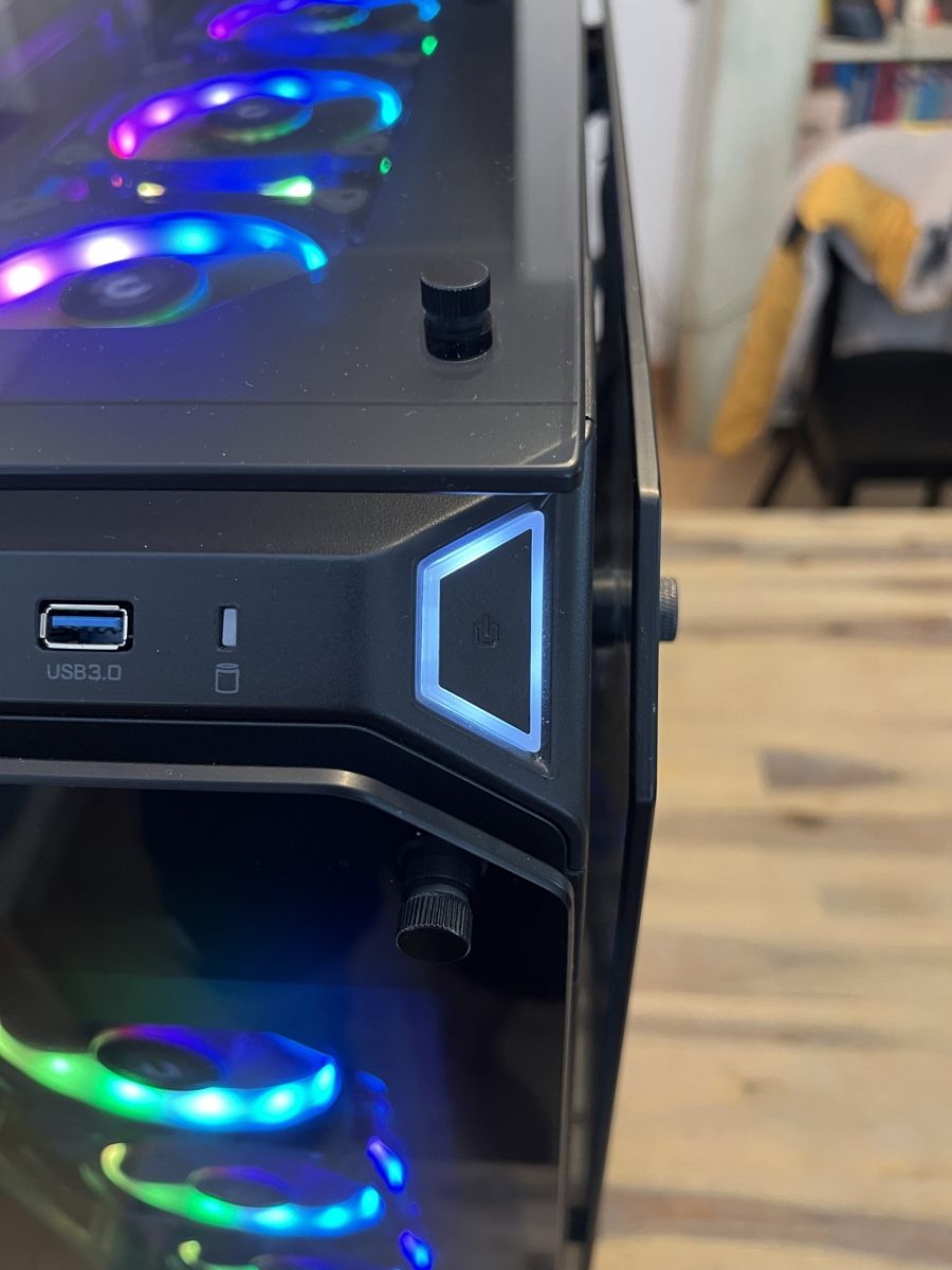 PC: Gaming PC RTX, RGB – Usato da Zürich venduto da DoSch3 1