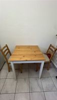 IKEA Esstisch mit Stühlen– top Zustand-Abholung in Seebach