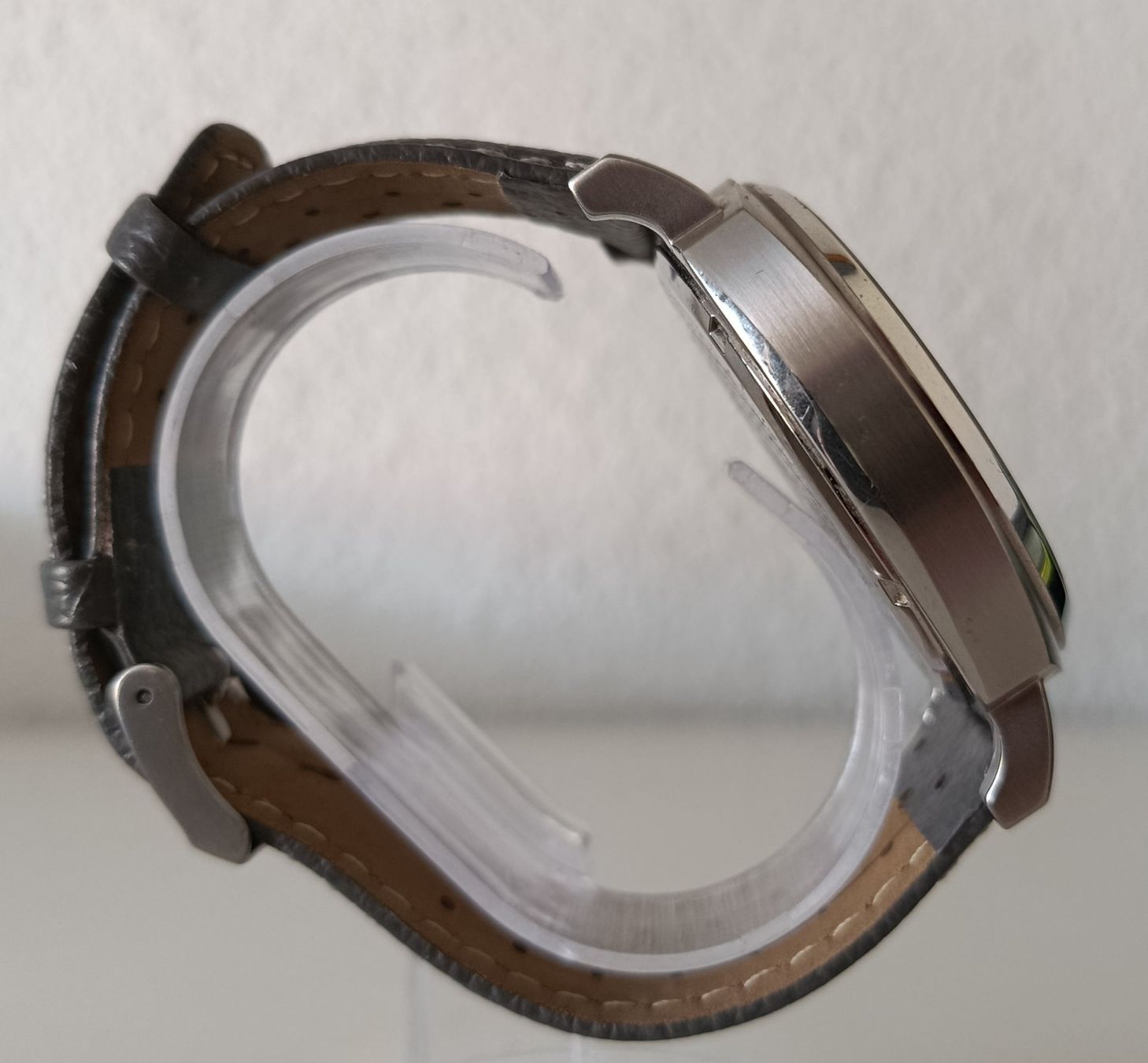 Jacques Lemans Orologi: JAQUES LEMANS  UHR - CHRONOGRAPH - FAST NEU IN ORIGINALBOX – Usato da Tobel venduto da fuertinero 3