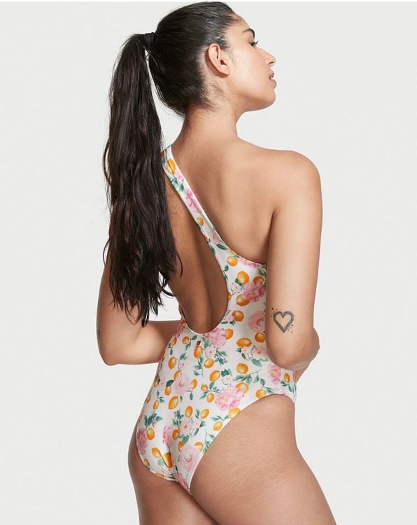 Victorias Secret One Piece One Shoulder Bikini M New Kaufen Auf Ricardo