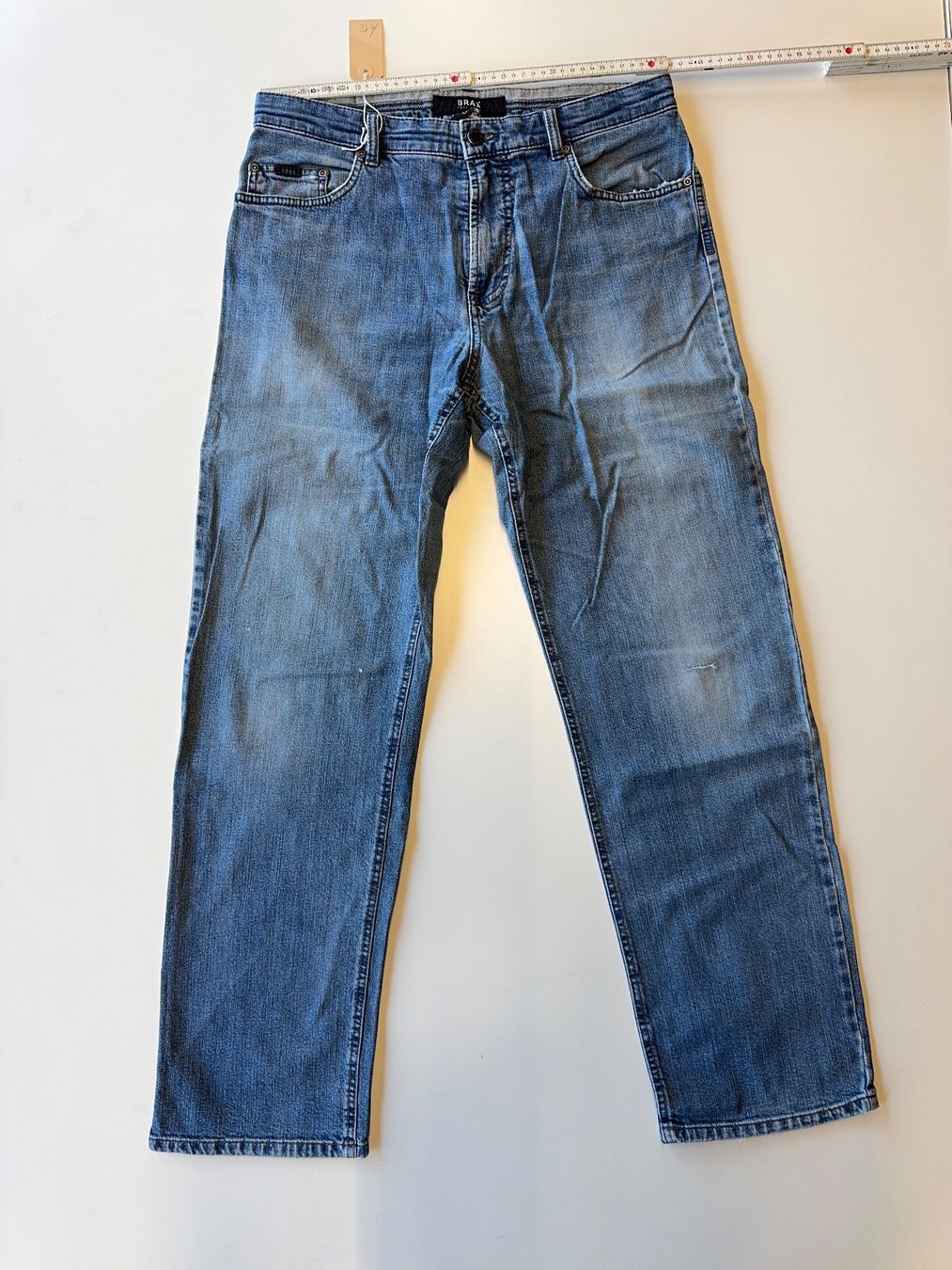 Brax Jeans: Brax Herren Jeans, Grösse 34/32, – Gebraucht aus Lostorf von Peschmi10