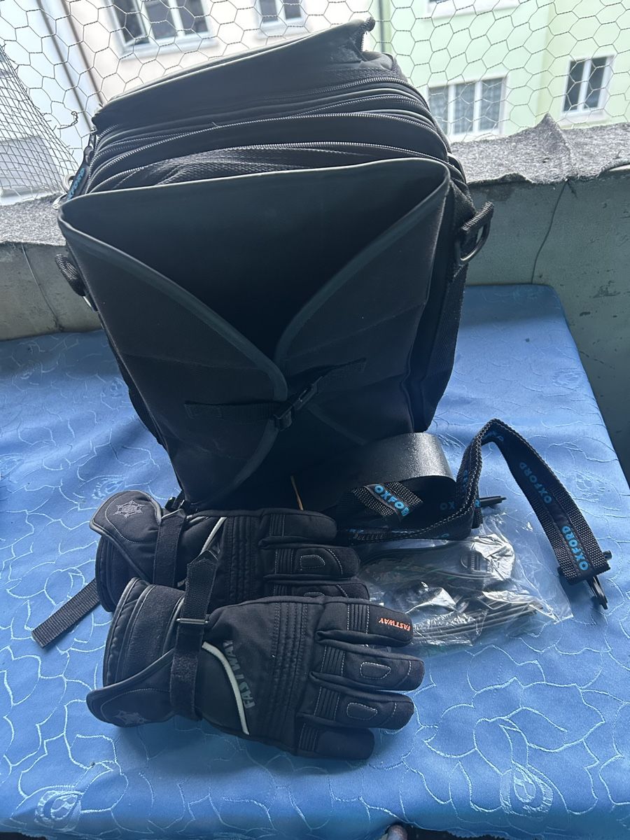Borse: Motorad Tasche – Usato da Basel venduto da Krisztina.na 3