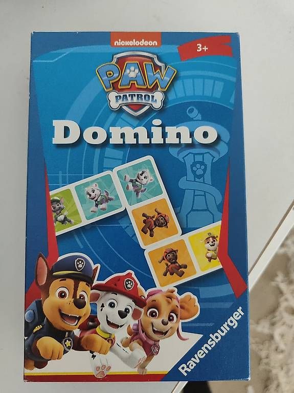 Giochi: Domino Paw Patrol  – Usato da St. Gallen venduto da nin_5k7b