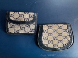 Gucci Portemonnaie und Schlüsseletui