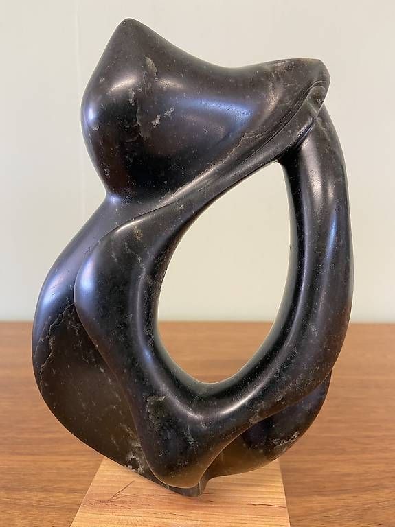 Sculture & Statue: Skulptur Speckstein: Verführung – Usato da Kaisten venduto da pet_w7zb 2