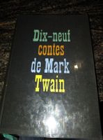 Dix-neuf contes de Mark Twain