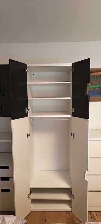 Ikea Armadi: Kleiderschrank Ikea Stuva – Usato da Oberburg venduto da joelberger03 2