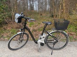 Top E-Bike zu verkaufen! Super Zustand, sofort fahrbereit!