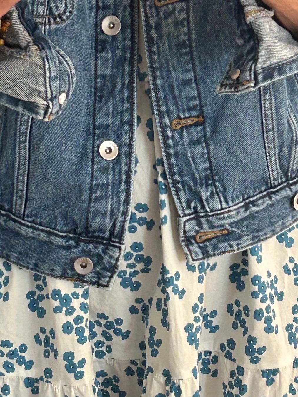 Giacche: Neue M&S Jeans Jacke, Gr.S – Nuovo (secondo la descrizione) da Feuerthalen venduto da Anna_Swift 7