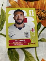 Fussball Sticker Reece James England Panini 2026 United Edit