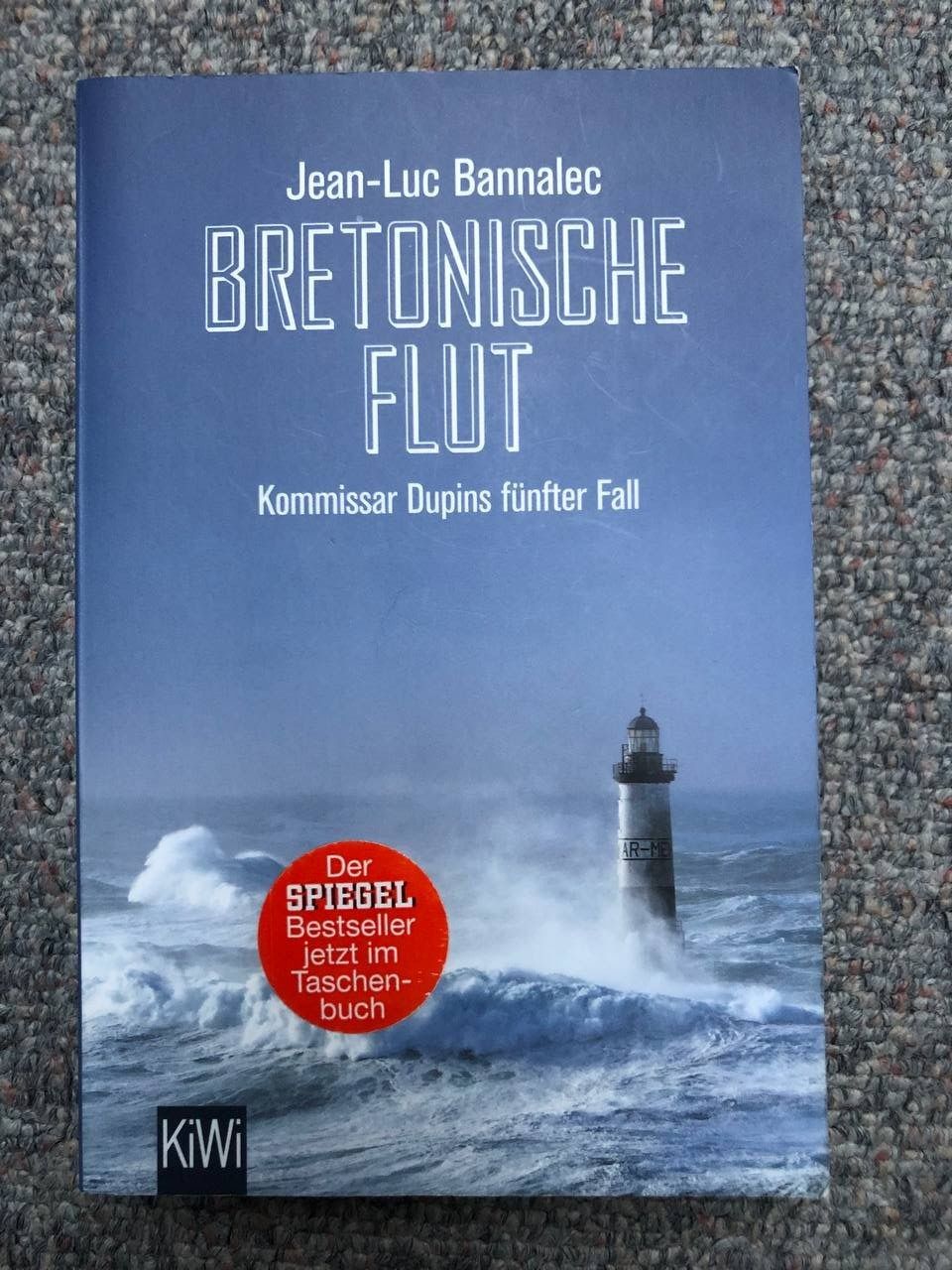 Libri: Bretonische Flut – Usato da Schinznach Dorf venduto da fmg_qv9c