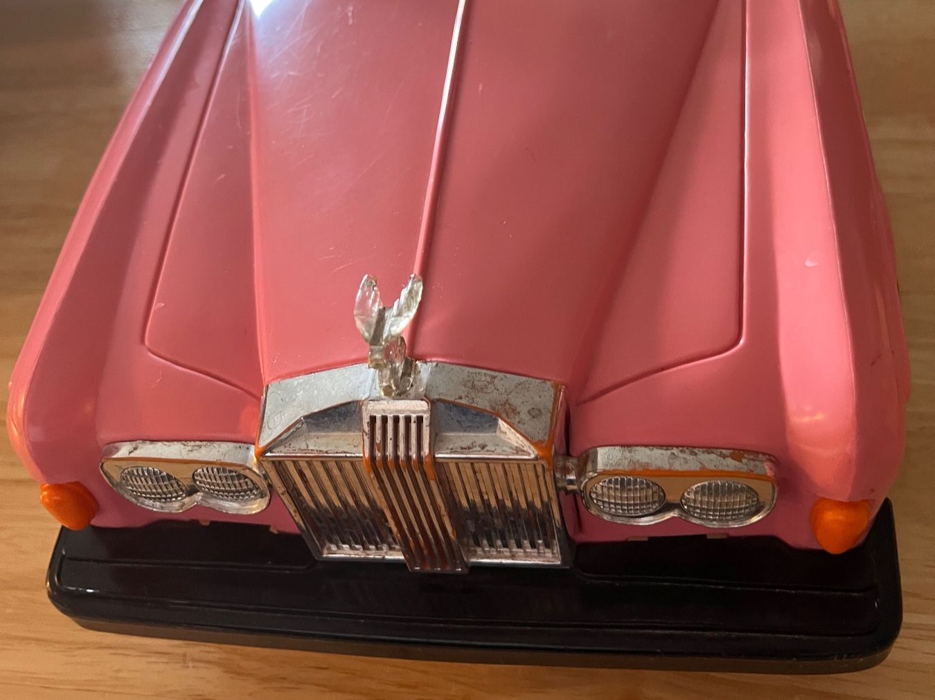 Bambole: Barbie Rolls Royce Classic Convertible rosa 1980 – Usato da Uster venduto da colmo 1