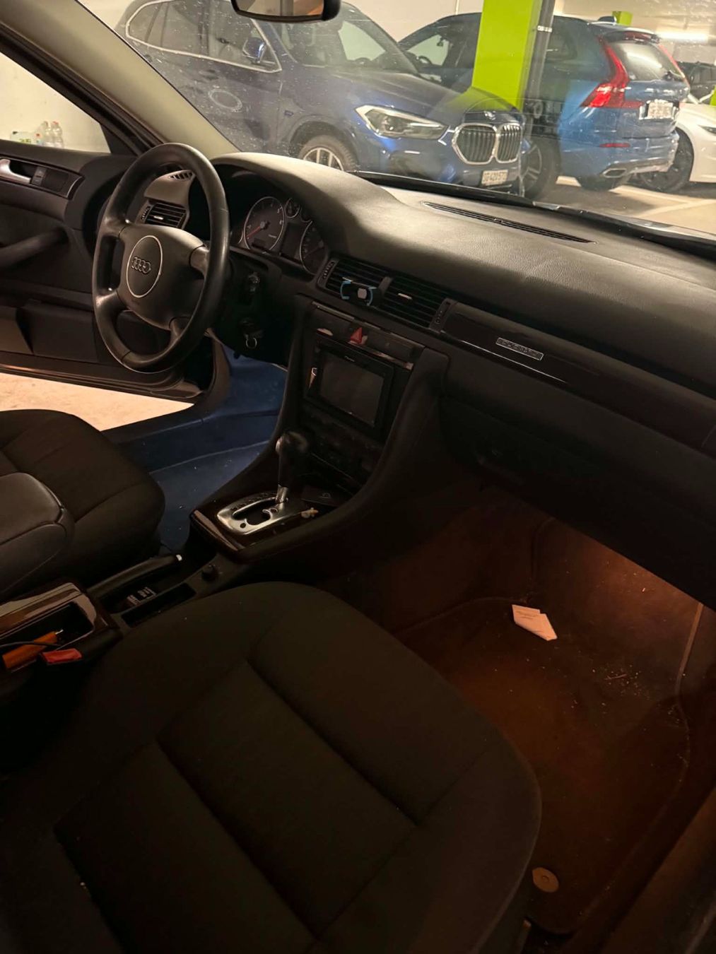 Audi Automobili: Audi A6 Avant 2004 2,4 V6 qattro – Usato da Altstätten SG venduto da lac_kvz9 6