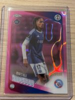 Topps Chrome UCC 25/26 Mathis Amougou /250